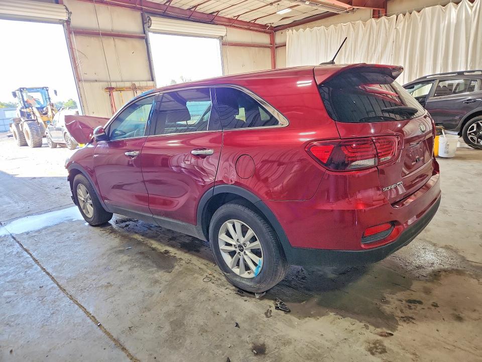 Продажа на аукционе авто 2020 Kia Sorento, vin: 5XYPGDA38LG663664, номер лота: 69492796
