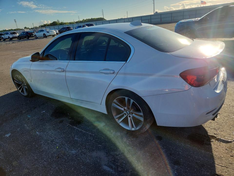 Aukcja sprzedaży 2018 Bmw 330e, vin: WBA8E1C53JA177927, numer aukcji: 67302566