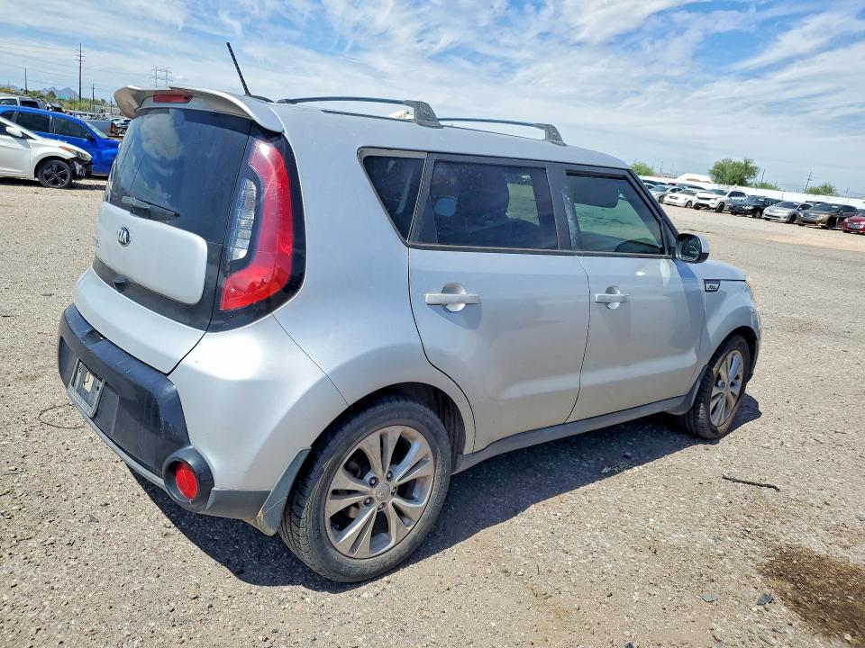 Продаж на аукціоні авто 2016 Kia Soul, vin: KNDJP3A54G7861422, номер лоту: 69731386