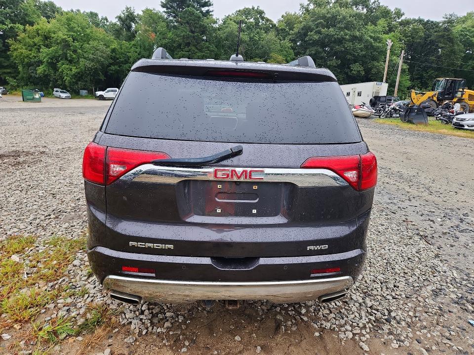Aukcja sprzedaży 2017 Gmc Acadia, vin: 1GKKNXLS7HZ279409, numer aukcji: 67807816