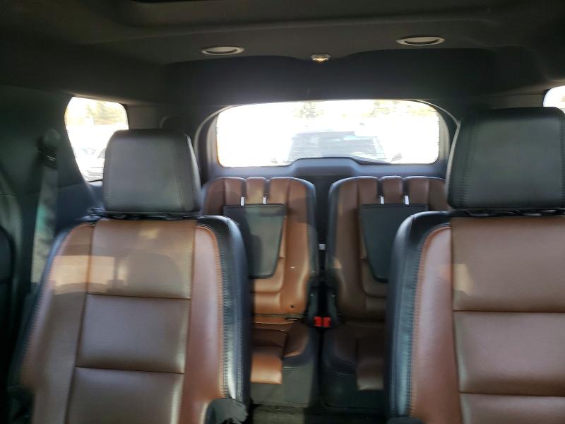 Продажа на аукционе авто 2013 Ford Explorer, vin: 1FM5K8F87DGA83270, номер лота: 70531346