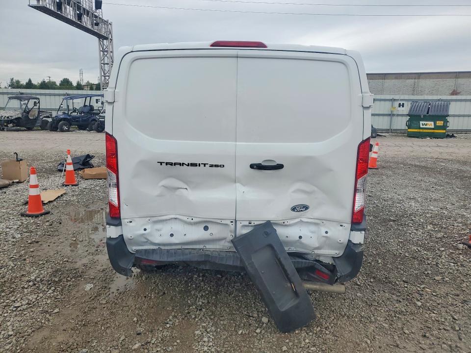 69222866 :رقم المزاد ، 1FTBR1Y89TKA65954 vin ، 2026 Ford Transit مزاد بيع