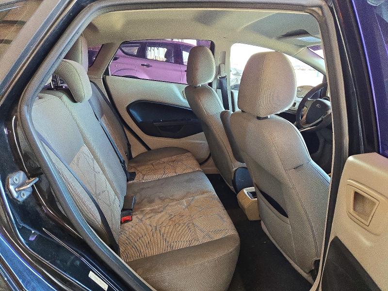 Продаж на аукціоні авто 2013 Ford Fiesta, vin: 3FADP4BJ2DM162764, номер лоту: 71051446