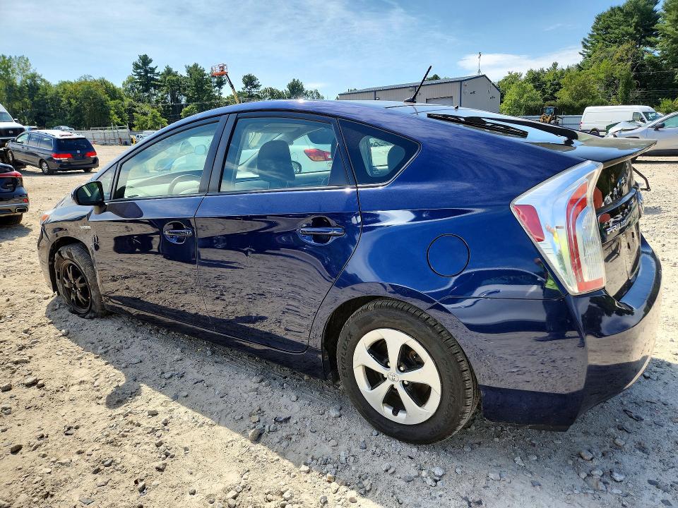 Aukcja sprzedaży 2013 Toyota Prius, vin: JTDKN3DU6D1701358, numer aukcji: 68891296