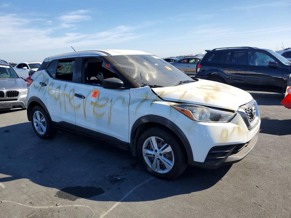Продаж на аукціоні авто 2020 Nissan Kicks, vin: 3N1CP5BV4LL534014, номер лоту: 68706626