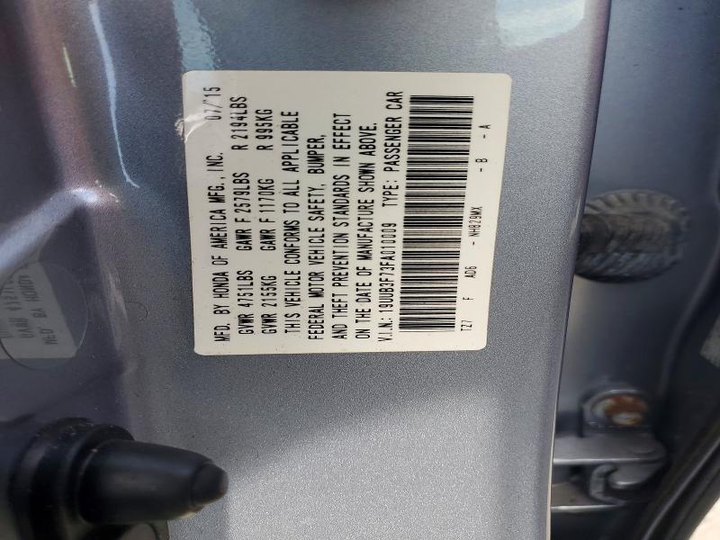 Aukcja sprzedaży 2015 Acura Tlx, vin: 19UUB3F73FA010009, numer aukcji: 68351236