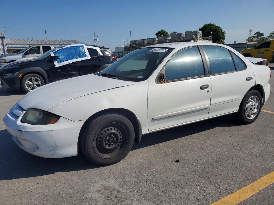Aukcja sprzedaży 2003 Chevrolet Cavalier, vin: 1G1JC52F437277524, numer aukcji: 68709206