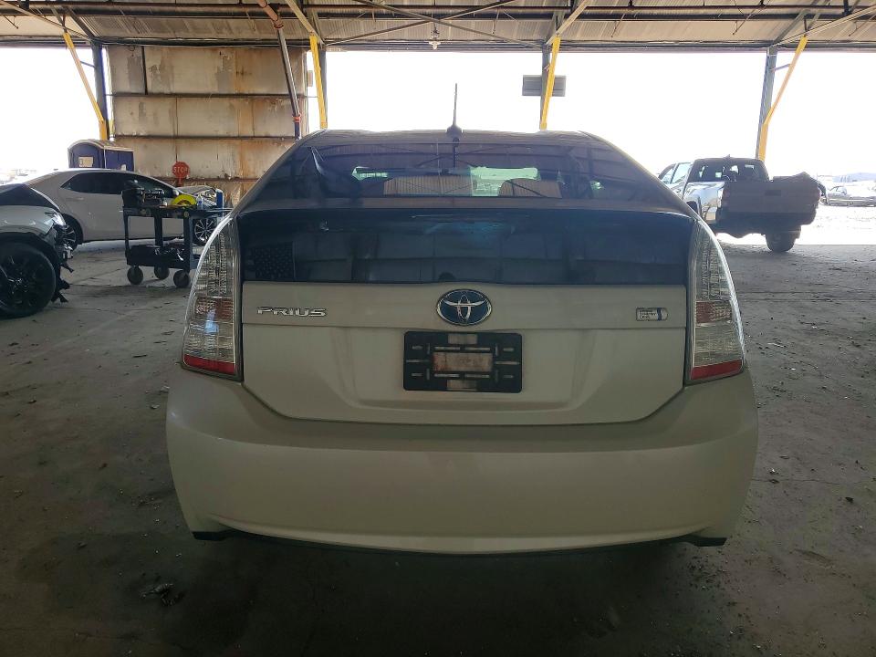 2011 Toyota Prius მანქანა იყიდება აუქციონზე, vin: JTDKN3DU5B1401467, აუქციონის ნომერი: 67404246