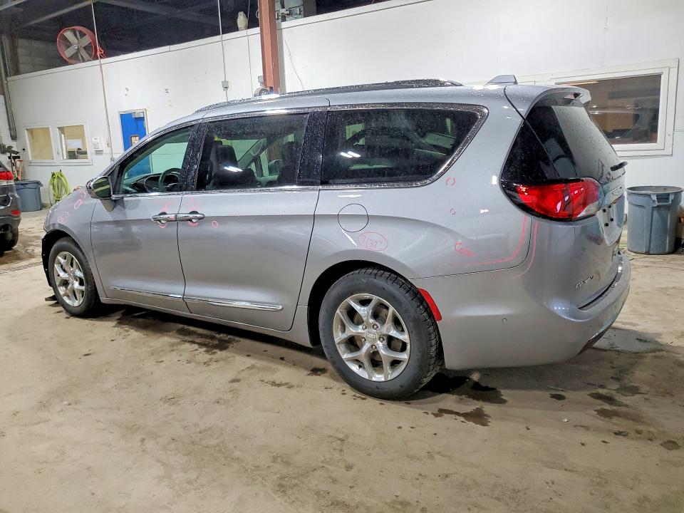 70737306 :رقم المزاد ، 2C4RC1GG6JR247456 vin ، 2018 Chrysler Pacifica مزاد بيع