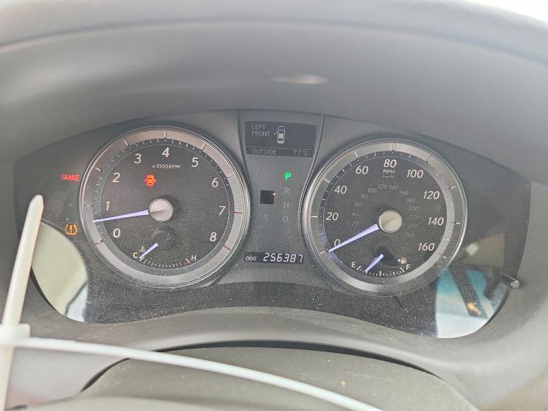 2010 Lexus Es მანქანა იყიდება აუქციონზე, vin: JTHBK1EG6A2394798, აუქციონის ნომერი: 68024156