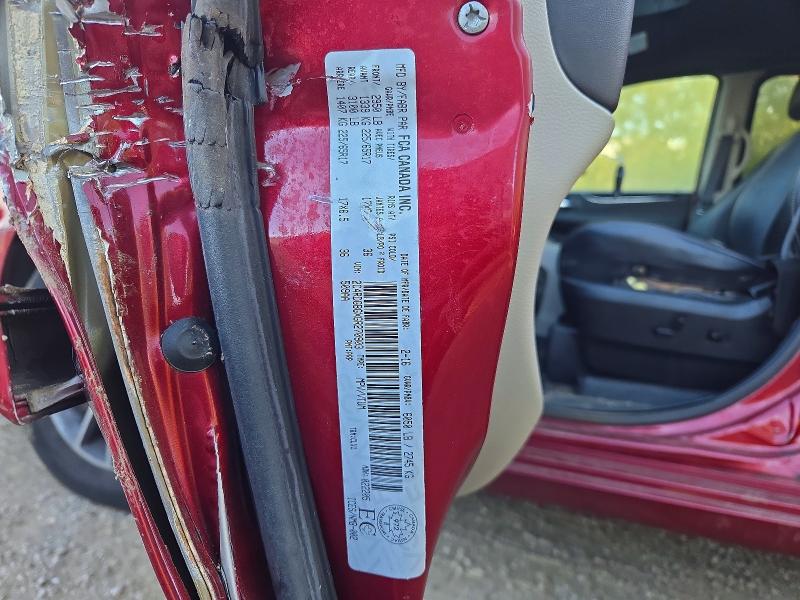 Aukcja sprzedaży 2016 Dodge Grand Caravan, vin: 2C4RDGBGXGR270903, numer aukcji: 69148536