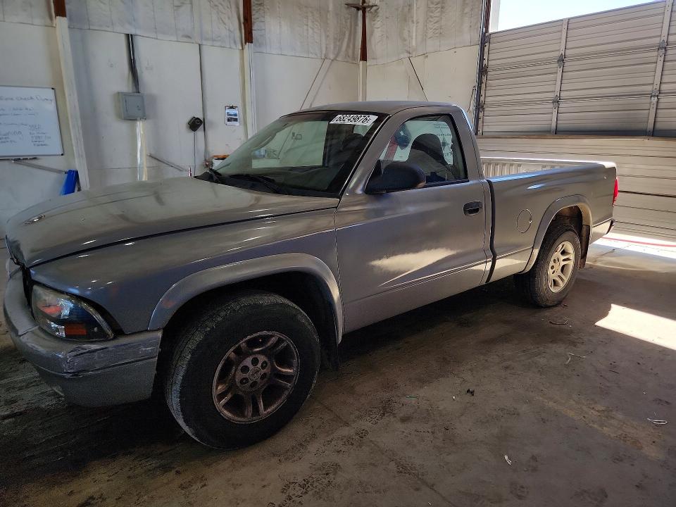 Продаж на аукціоні авто 2004 Dodge Dakota, vin: 1D7FL16K24S579332, номер лоту: 68249876