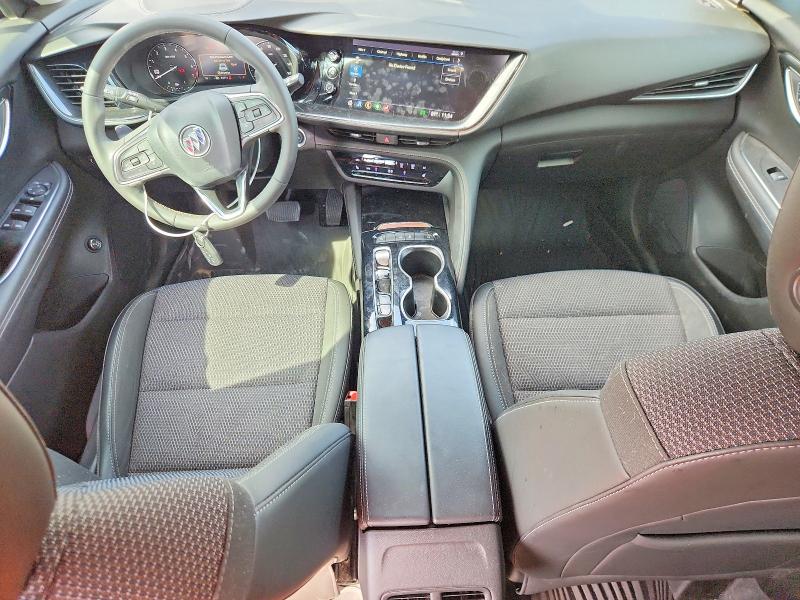 Aukcja sprzedaży 2021 Buick Envision, vin: LRBAZLR46MD105379, numer aukcji: 69057496