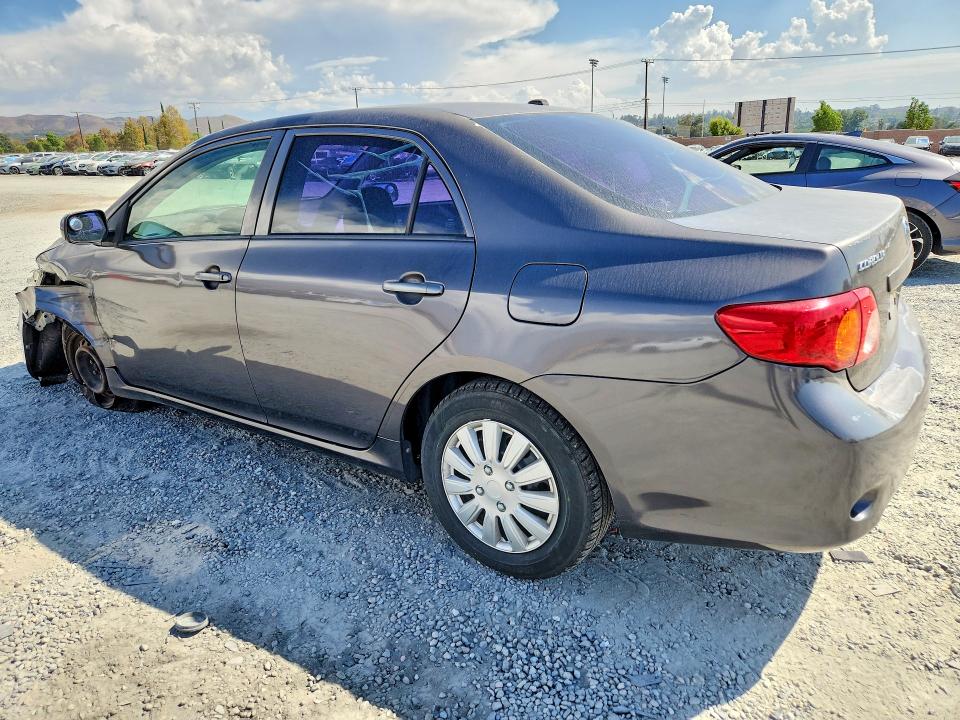 Продажа на аукционе авто 2010 Toyota Corolla, vin: JTDBU4EE4AJ076227, номер лота: 70305346