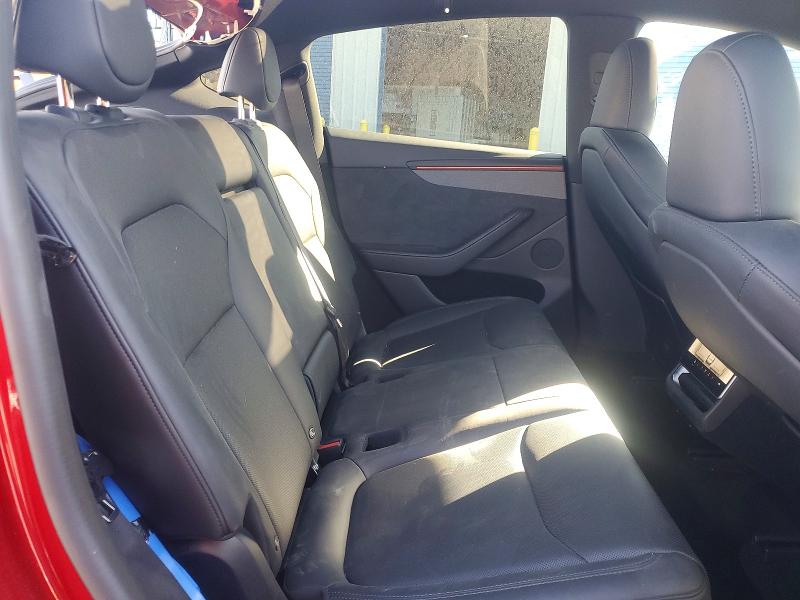 Aukcja sprzedaży 2026 Tesla Model Y, vin: 7SAYGDED9TF585364, numer aukcji: 67300796