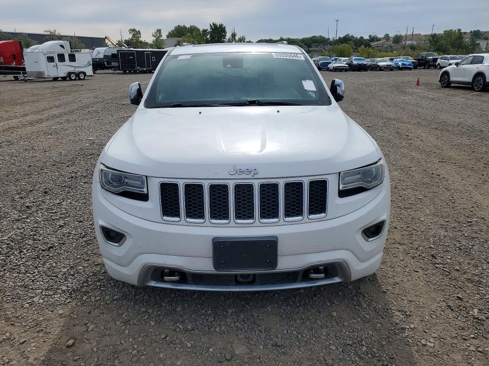 Продаж на аукціоні авто 2014 Jeep Grand Cherokee, vin: 1C4RJFCM0EC389072, номер лоту: 69205546