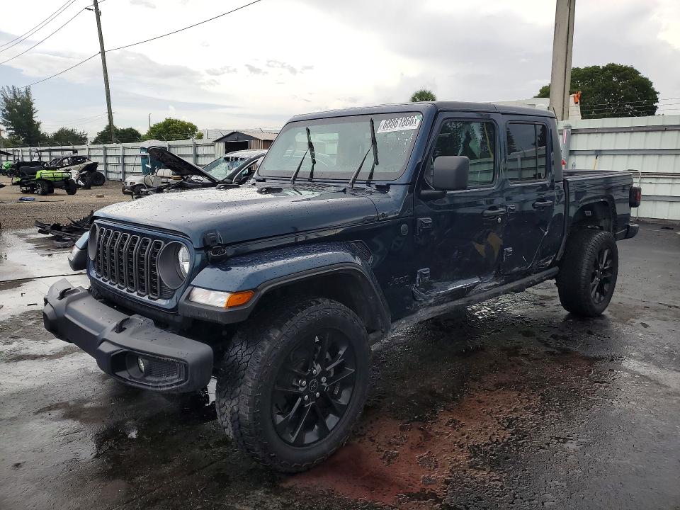 Aukcja sprzedaży 2025 Jeep Gladiator, vin: 1C6PJTAG3SL516614, numer aukcji: 68861866
