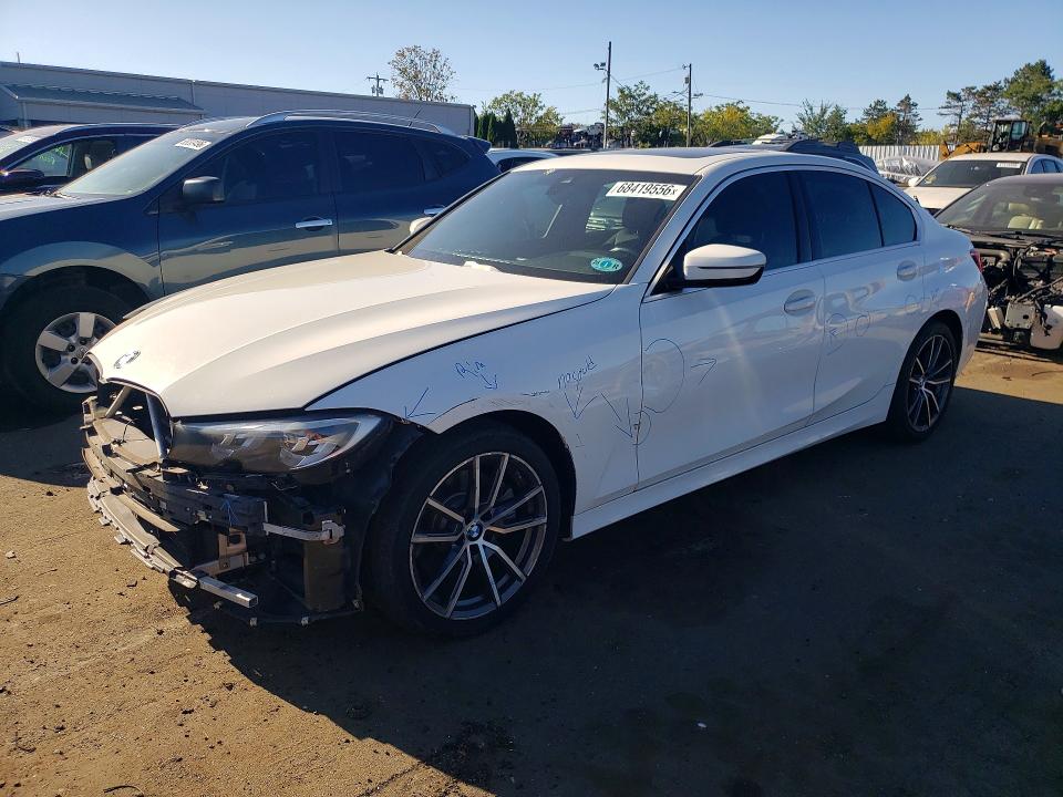 Продажа на аукционе авто 2020 Bmw 330xi, vin: 3MW5R7J02L8B11207, номер лота: 68419556