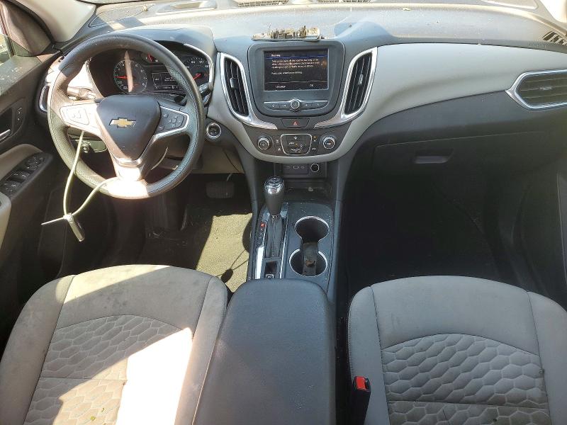 68874486 :رقم المزاد ، 3GNAXHEV7LS592374 vin ، 2020 Chevrolet Equinox مزاد بيع