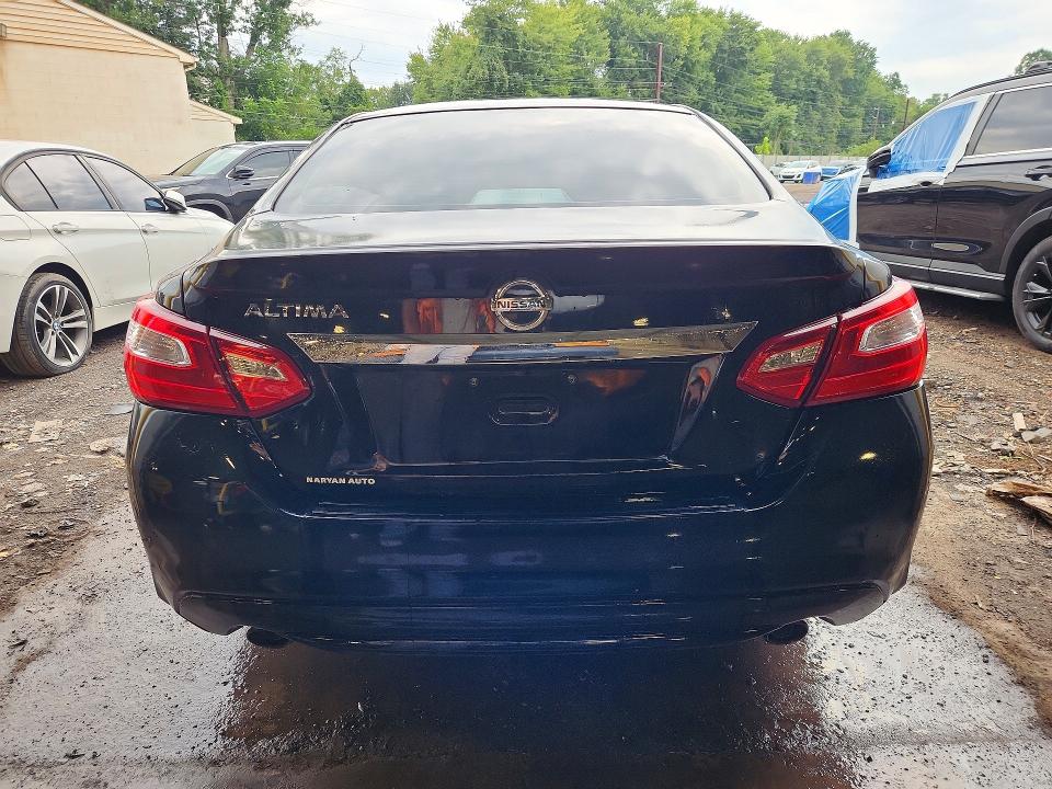 66826866 :رقم المزاد ، 1N4AL3AP1GC180158 vin ، 2016 Nissan Altima مزاد بيع