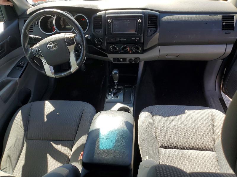 67081576 :رقم المزاد ، 5TFUU4EN8FX133607 vin ، 2015 Toyota Tacoma مزاد بيع