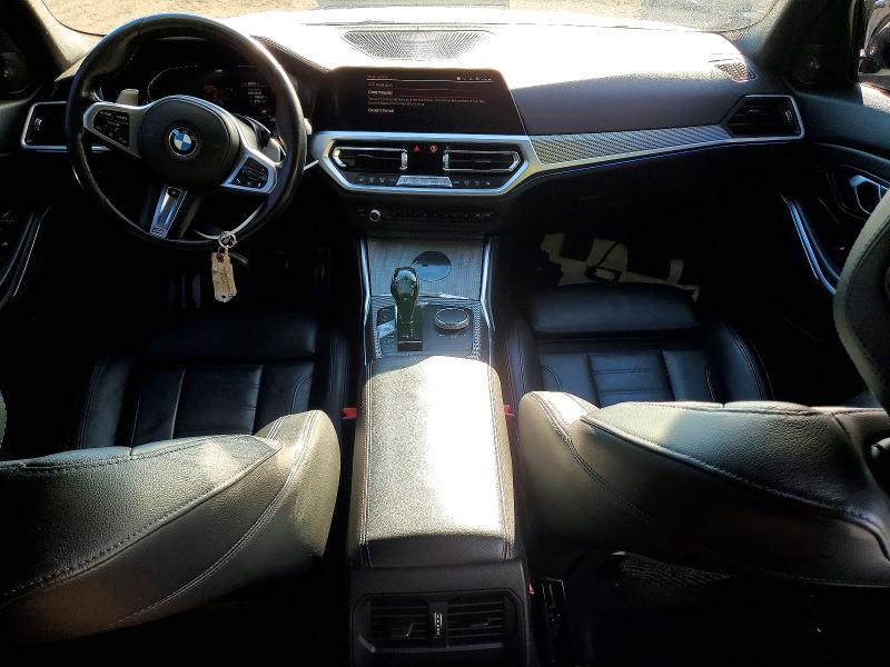 Продажа на аукционе авто 2020 Bmw M340xi, vin: WBA5U9C03LA379145, номер лота: 69429846