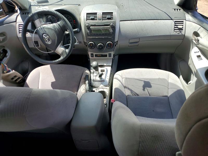 2011 Toyota Corolla მანქანა იყიდება აუქციონზე, vin: JTDBU4EE8B9136125, აუქციონის ნომერი: 69151506