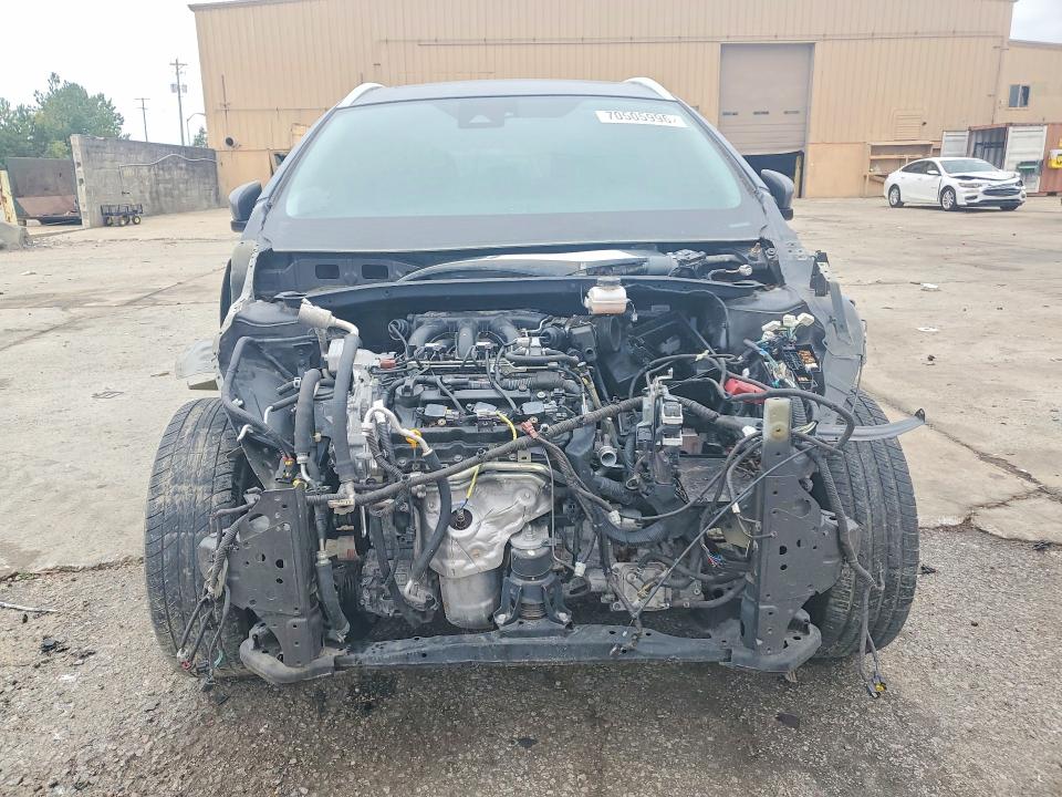 70505996 :رقم المزاد ، 5N1AZ2CJ1LN137526 vin ، 2020 Nissan Murano مزاد بيع