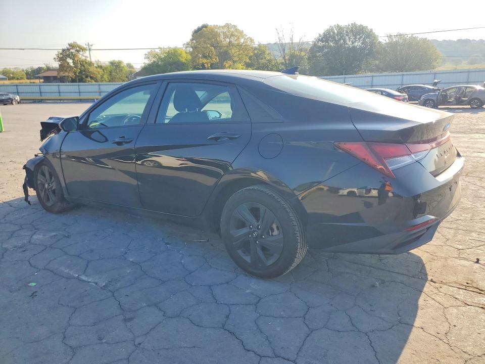 2023 Hyundai Elantra მანქანა იყიდება აუქციონზე, vin: KMHLM4AG6PU405962, აუქციონის ნომერი: 69245586