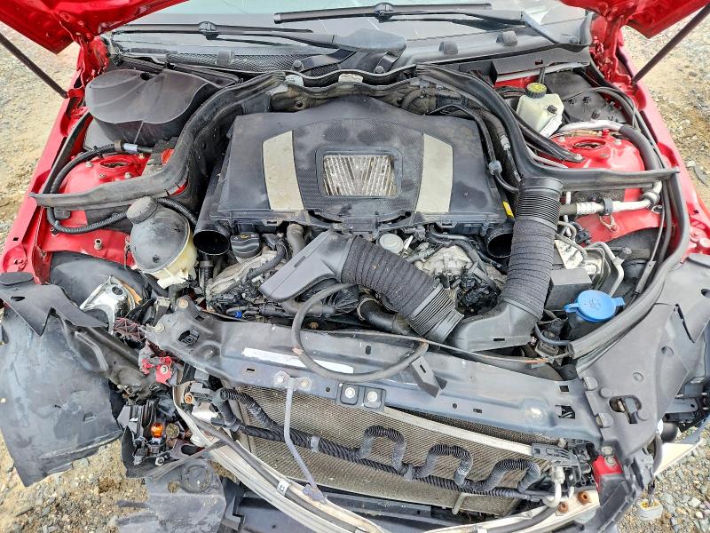 68510476 :رقم المزاد ، WDDGF81X79F233297 vin ، 2009 Mercedes-benz C مزاد بيع