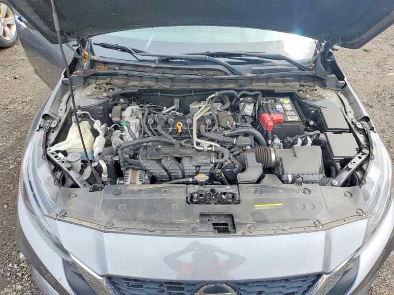 67277396 :رقم المزاد ، 1N4BL4BVXNN345536 vin ، 2022 Nissan Altima مزاد بيع