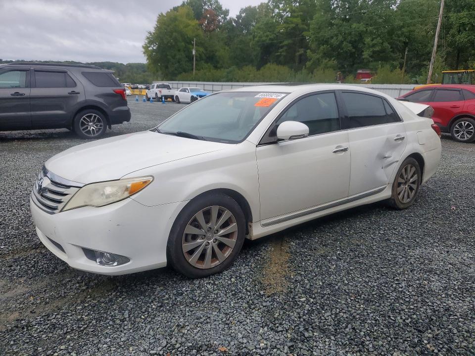 Aukcja sprzedaży 2012 Toyota Avalon, vin: 4T1BK3DB8CU441447, numer aukcji: 66889216