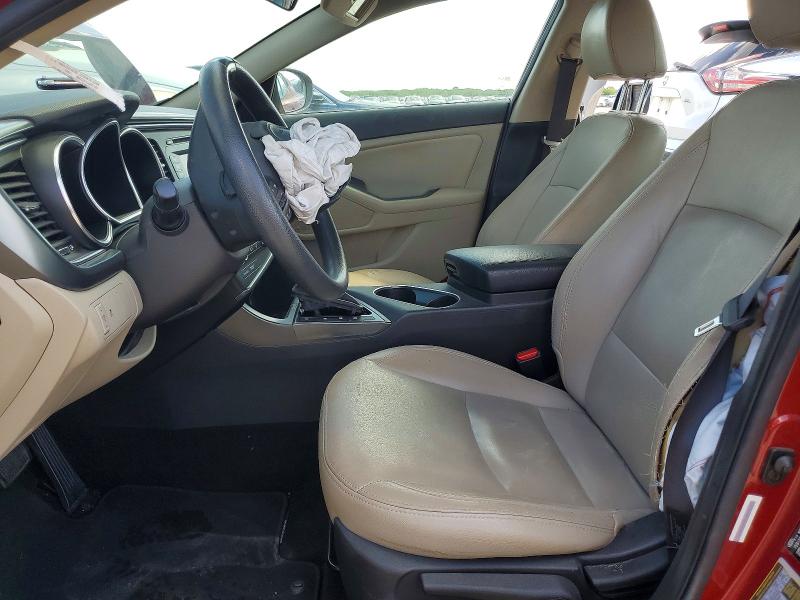 68936596 :رقم المزاد ، 5XXGM4A78EG324003 vin ، 2014 Kia Optima مزاد بيع