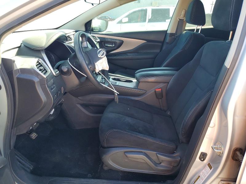 68643406 :رقم المزاد ، 5N1AZ2AJ9LN171894 vin ، 2020 Nissan Murano مزاد بيع