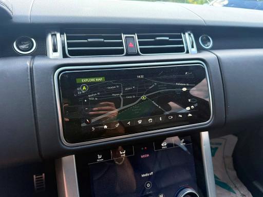 2022 Land Rover Range Rover მანქანა იყიდება აუქციონზე, vin: SALGS2RU7NA465685, აუქციონის ნომერი: 70011926