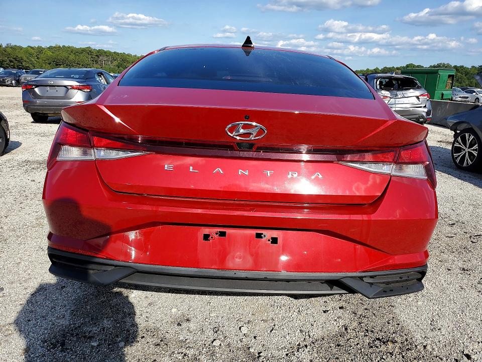 67690766 :رقم المزاد ، KMHLM4AG2PU426632 vin ، 2023 Hyundai Elantra مزاد بيع