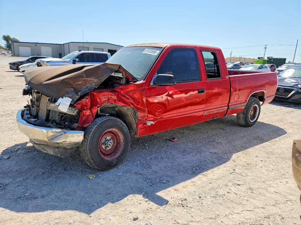 67830666 :رقم المزاد ، 2GCEC19K7R1260341 vin ، 1994 Chevrolet Gmt-400 مزاد بيع