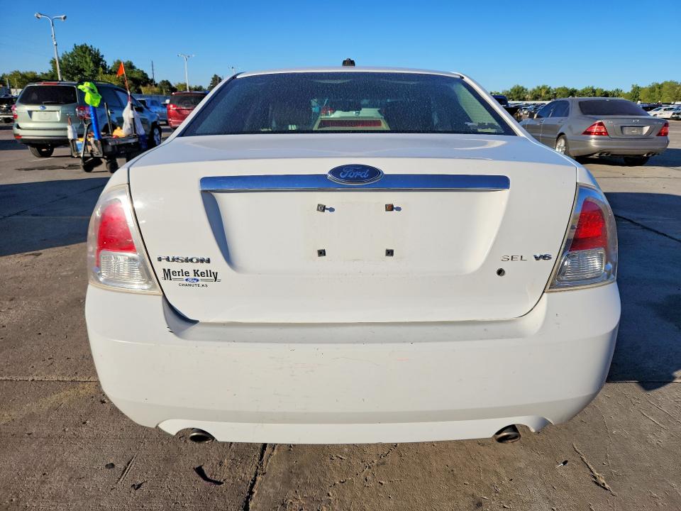 Aukcja sprzedaży 2007 Ford Fusion, vin: 3FAHP08117R127948, numer aukcji: 68098116