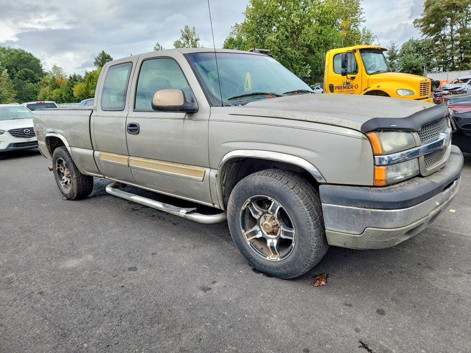 67241066 :رقم المزاد ، 1GCEK19T33E297954 vin ، 2003 Chevrolet Silverado مزاد بيع