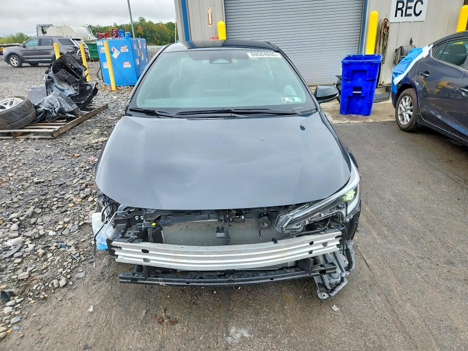 2026 Toyota Corolla მანქანა იყიდება აუქციონზე, vin: 5YFS4MCE2TP274936, აუქციონის ნომერი: 69584846