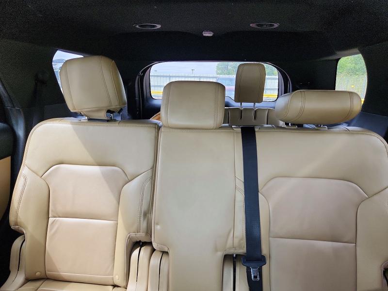 69857036 :رقم المزاد ، 1FM5K8D83GGB93899 vin ، 2016 Ford Explorer مزاد بيع