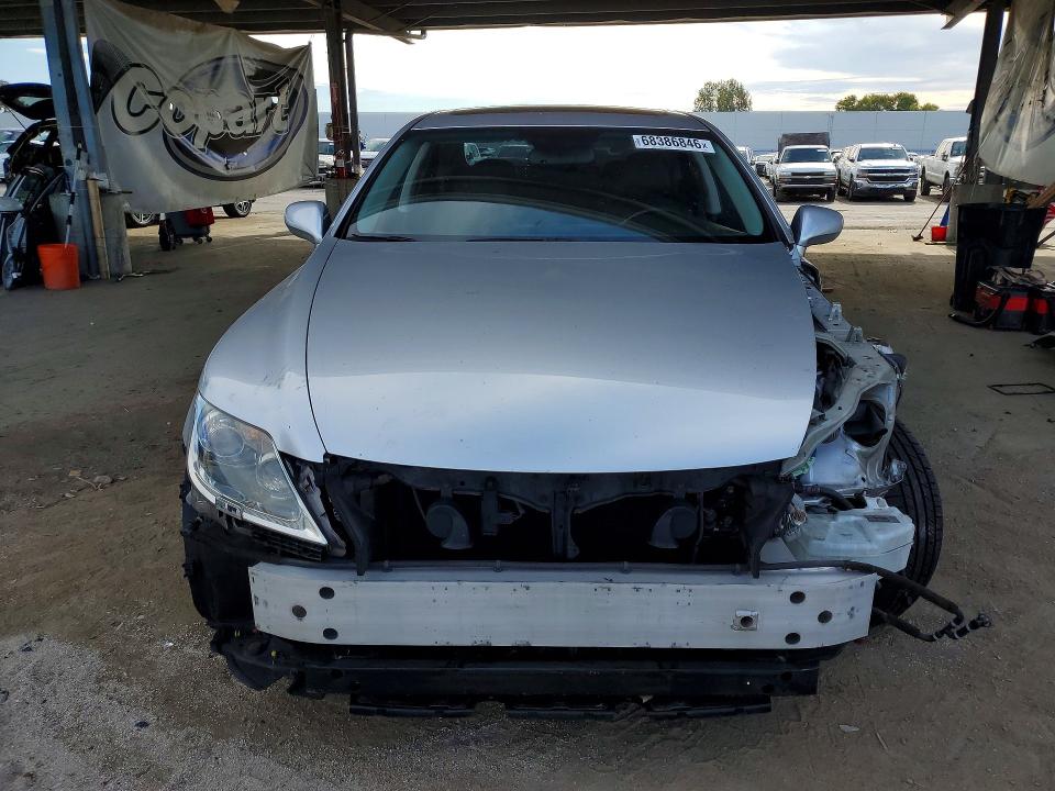 Auction sale of the 2009 Lexus Ls, vin: JTHBL46F495090965, lot number: 68386846