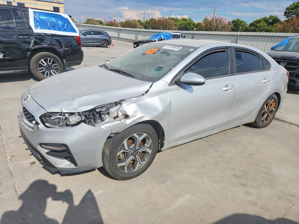 Auction sale of the 2020 Kia Forte, vin: 3KPF24AD0LE211787, lot number: 67430676