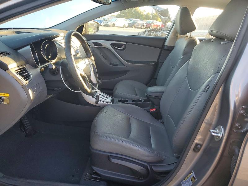 Продаж на аукціоні авто 2012 Hyundai Elantra, vin: 5NPDH4AE5CH120198, номер лоту: 69451156