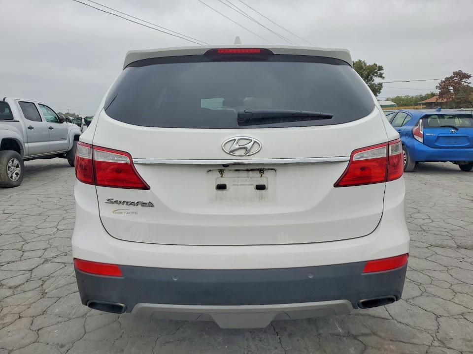 Продажа на аукционе авто 2014 Hyundai Santa Fe, vin: KM8SR4HF7EU069391, номер лота: 69518416