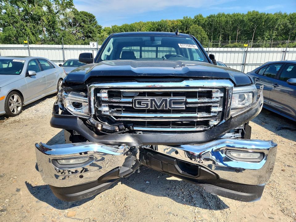 Продаж на аукціоні авто 2017 Gmc Sierra, vin: 3GTU2NEJ8HG122672, номер лоту: 67776876