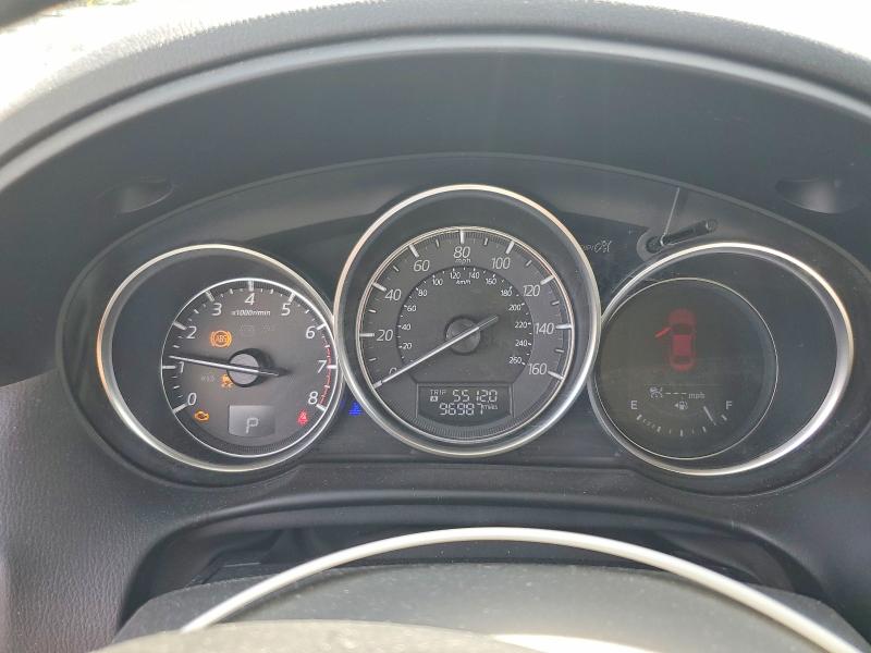 Aukcja sprzedaży 2016 Mazda Cx-5, vin: JM3KE4DY2G0791201, numer aukcji: 70484246