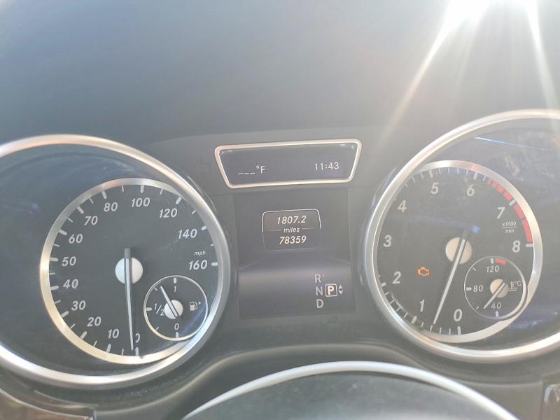 Продаж на аукціоні авто 2015 Mercedes-benz Ml, vin: 4JGDA5HB3FA559476, номер лоту: 67348216