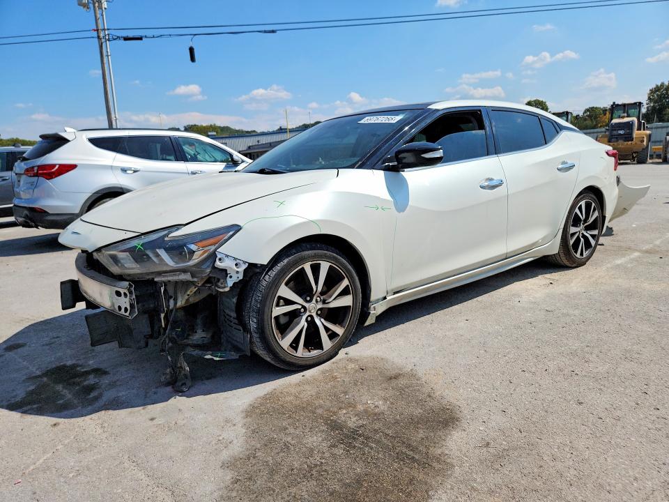 2017 Nissan Maxima მანქანა იყიდება აუქციონზე, vin: 1N4AA6AP9HC428066, აუქციონის ნომერი: 69767266