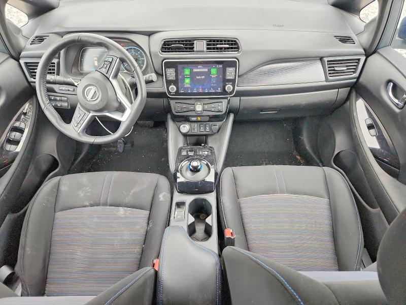 2025 Nissan Leaf მანქანა იყიდება აუქციონზე, vin: 1N4CZ1CVXSC560552, აუქციონის ნომერი: 68659056